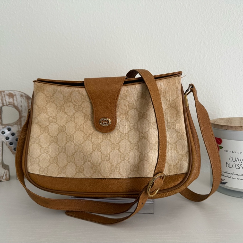 Gucci Vintage Collection Crossbody